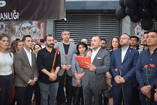 UNUTULMAYACAK ASLA SİVAS KATLİAMI